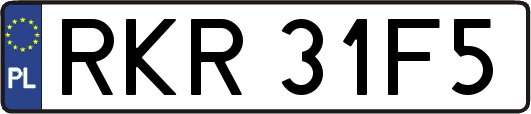 RKR31F5