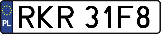 RKR31F8