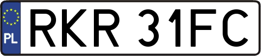 RKR31FC