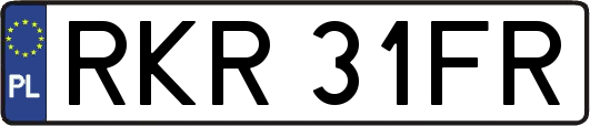 RKR31FR