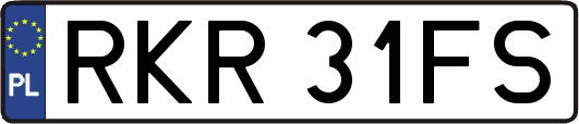 RKR31FS