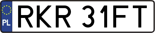 RKR31FT