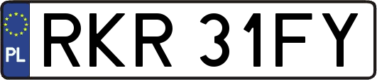 RKR31FY