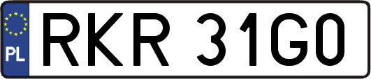 RKR31G0