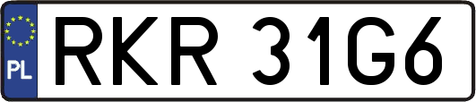 RKR31G6