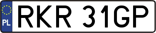 RKR31GP
