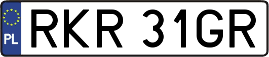 RKR31GR