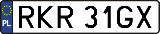 RKR31GX