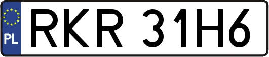 RKR31H6