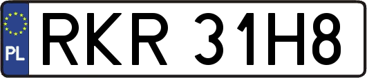 RKR31H8