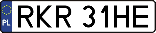 RKR31HE