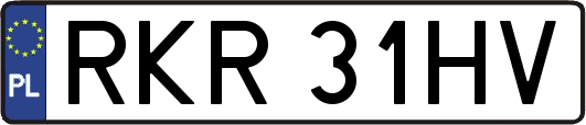 RKR31HV