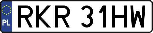 RKR31HW