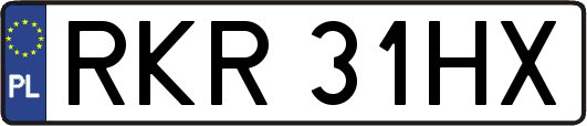 RKR31HX