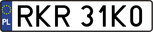 RKR31K0