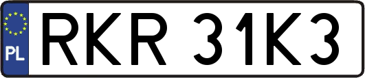 RKR31K3