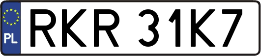 RKR31K7