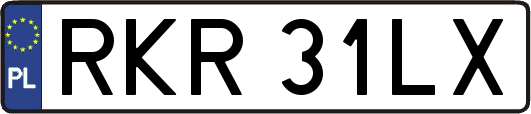 RKR31LX