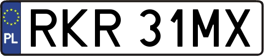 RKR31MX