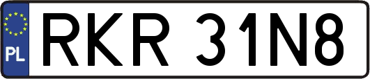 RKR31N8