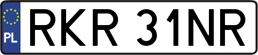 RKR31NR