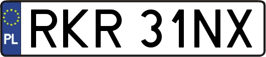 RKR31NX