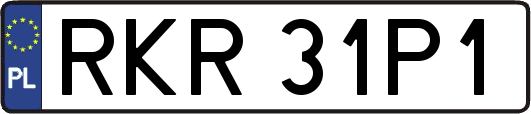 RKR31P1