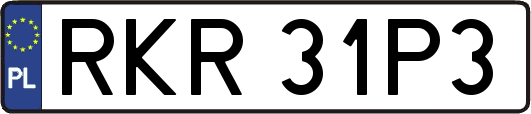 RKR31P3