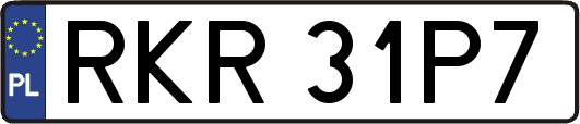 RKR31P7