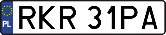 RKR31PA