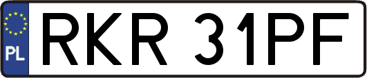 RKR31PF