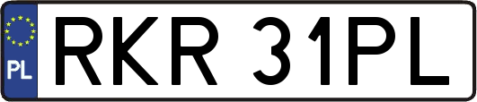 RKR31PL
