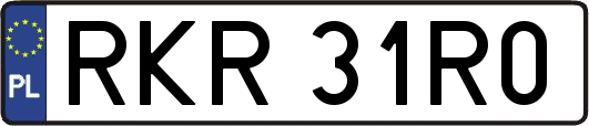 RKR31R0