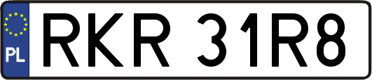 RKR31R8