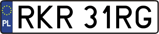RKR31RG