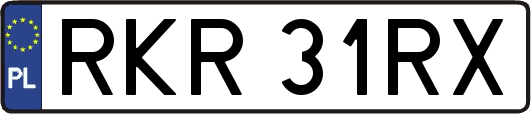 RKR31RX