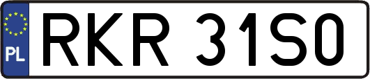 RKR31S0