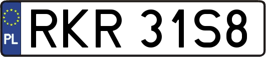 RKR31S8