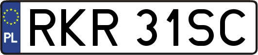 RKR31SC