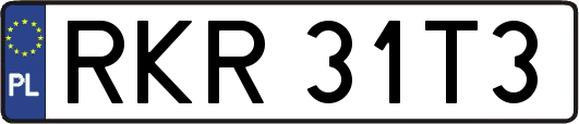 RKR31T3