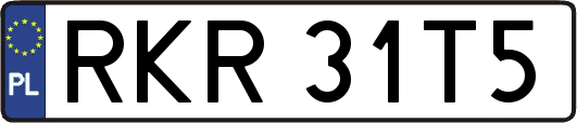 RKR31T5