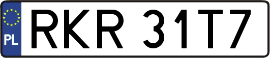 RKR31T7