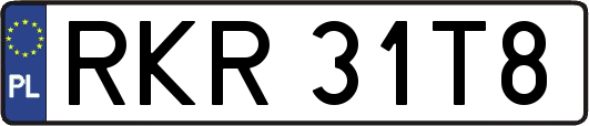 RKR31T8