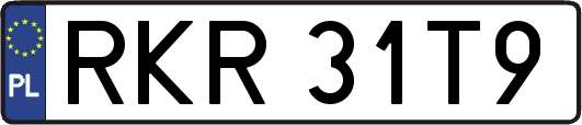 RKR31T9