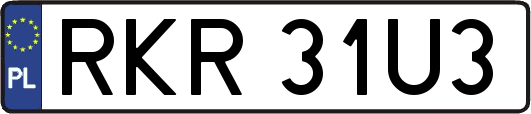 RKR31U3