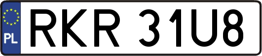 RKR31U8
