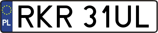 RKR31UL