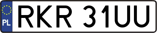 RKR31UU