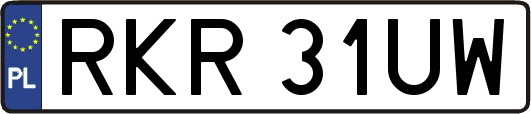 RKR31UW