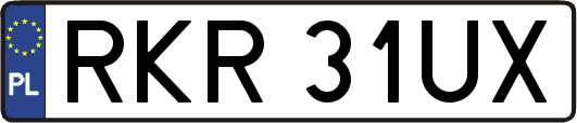 RKR31UX